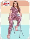 Vol Bt 305 Shinker Summer Special Collar Hosiery Cotton Night Suit Wholesale Online
